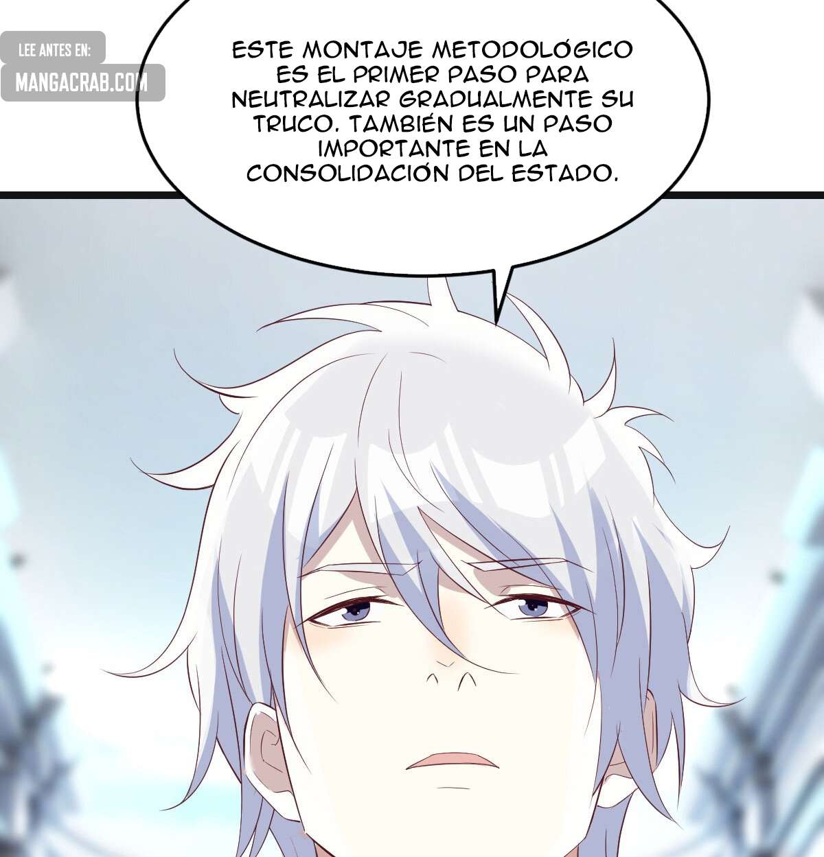 Soy invencible con muchas mujeres y muchos hijos~ — Capítulo 70 — 19