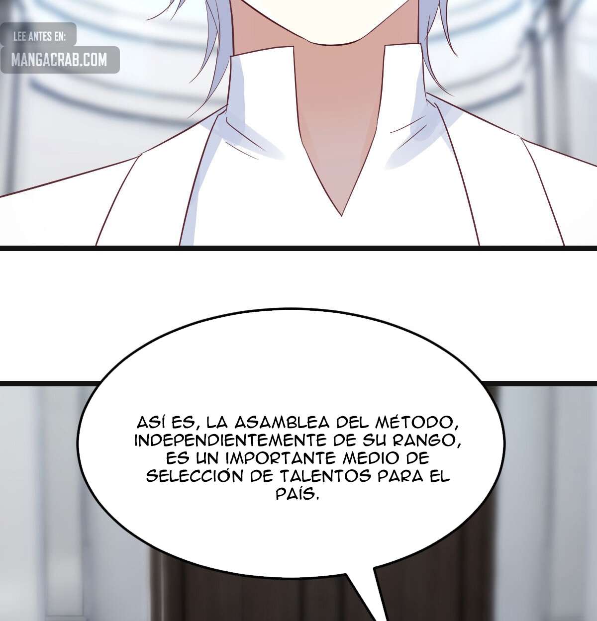 Soy invencible con muchas mujeres y muchos hijos~ — Capítulo 70 — 20