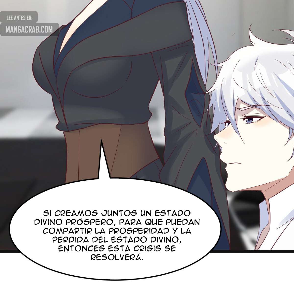Soy invencible con muchas mujeres y muchos hijos~ — Capítulo 70 — 24