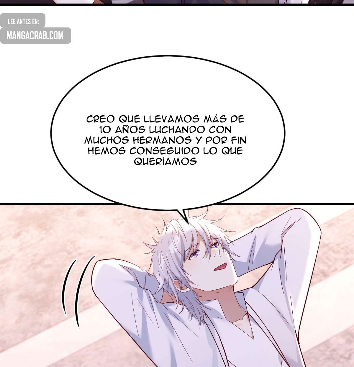Soy invencible con muchas mujeres y muchos hijos~ — Capítulo 70 — 33