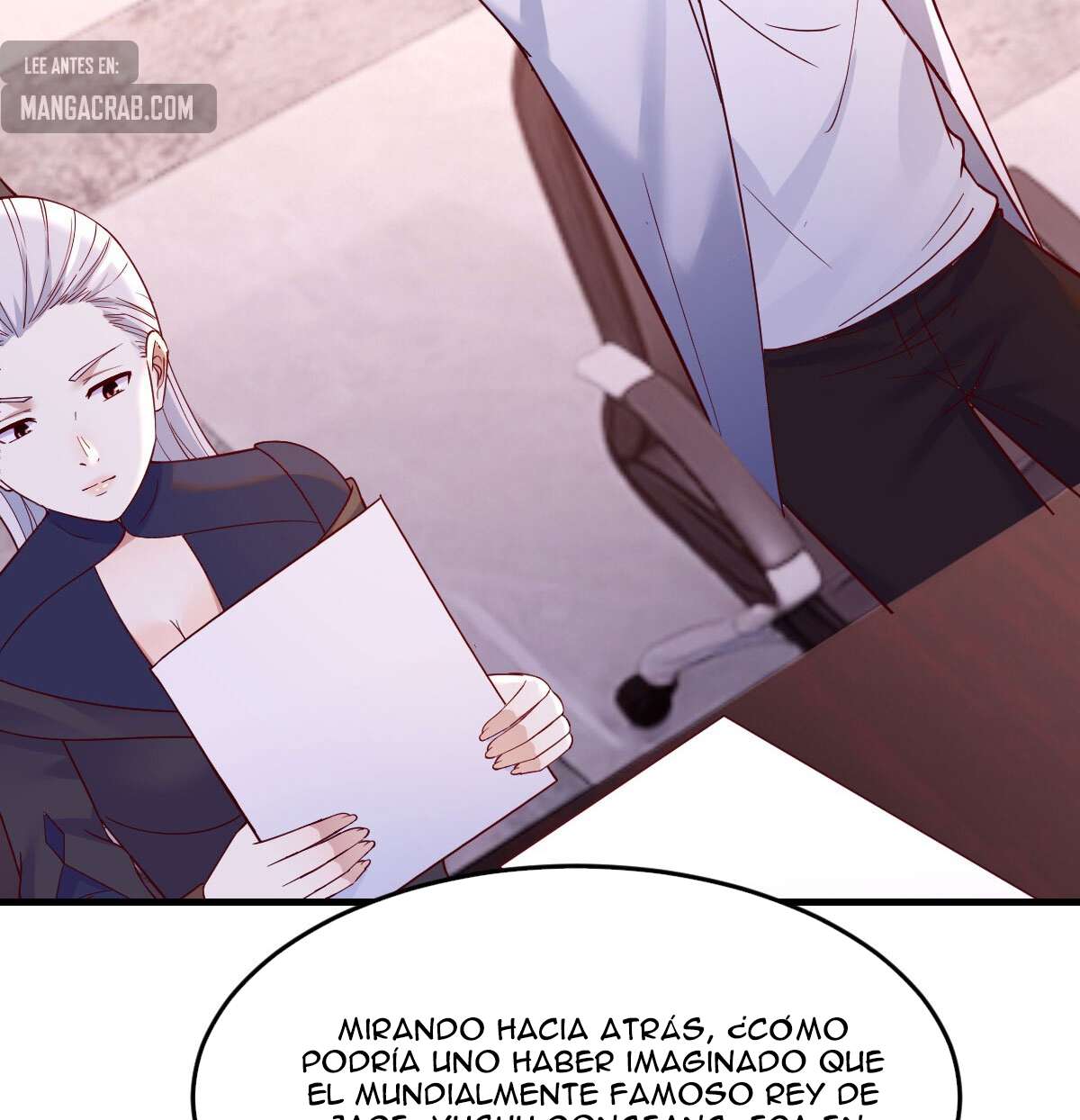 Soy invencible con muchas mujeres y muchos hijos~ — Capítulo 70 — 34