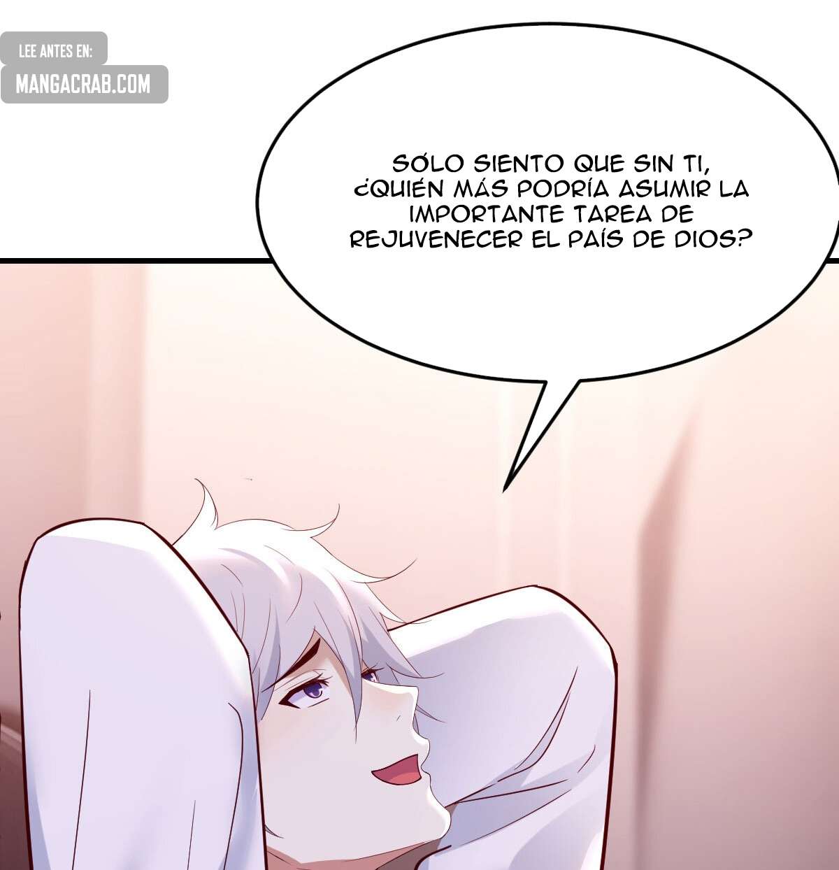 Soy invencible con muchas mujeres y muchos hijos~ — Capítulo 70 — 38