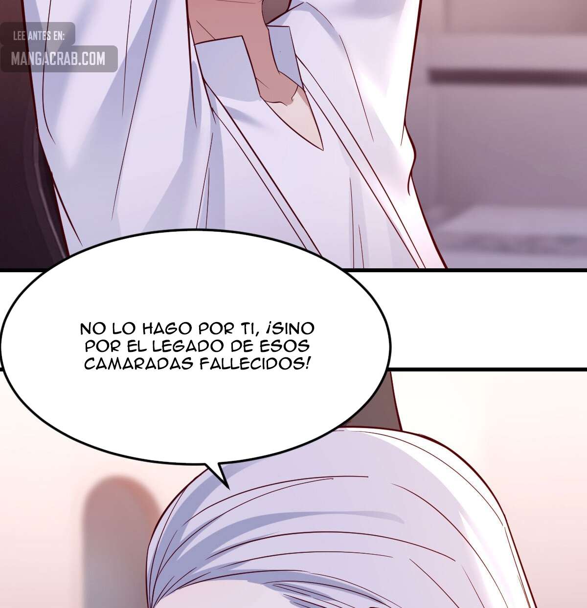 Soy invencible con muchas mujeres y muchos hijos~ — Capítulo 70 — 39