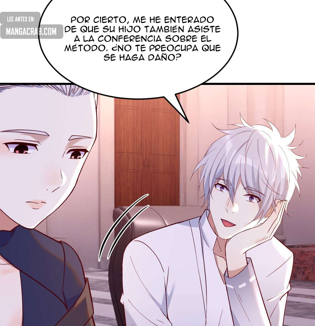 Soy invencible con muchas mujeres y muchos hijos~ — Capítulo 70 — 42