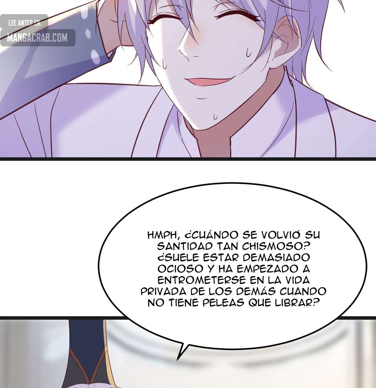 Soy invencible con muchas mujeres y muchos hijos~ — Capítulo 70 — 58