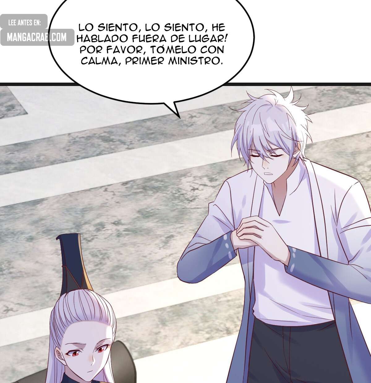 Soy invencible con muchas mujeres y muchos hijos~ — Capítulo 70 — 61