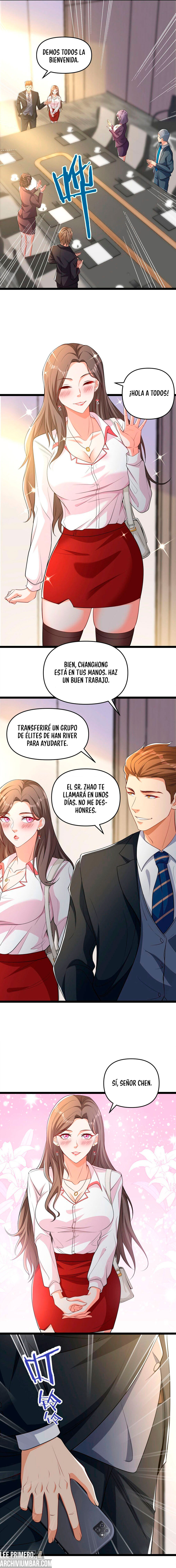 Club de intercambio de vida — Capítulo 09 — 8
