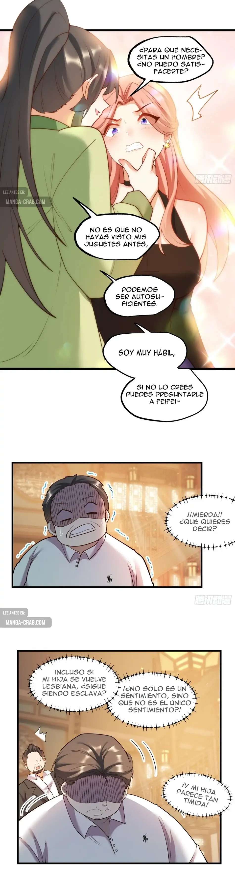 Sere Rey en esta vida, Usare el dinero para subir de Nivel — Capítulo 52 — 2