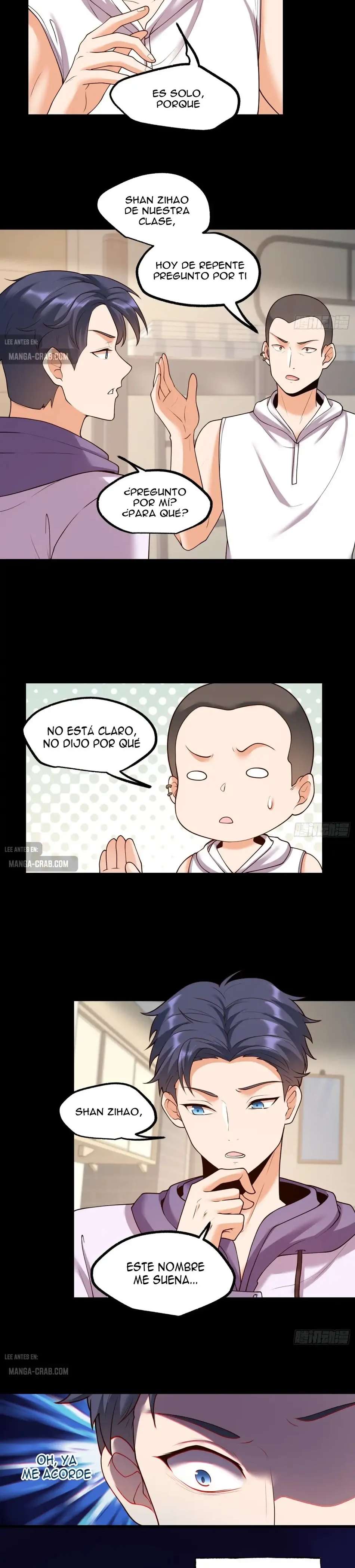 Sere Rey en esta vida, Usare el dinero para subir de Nivel — Capítulo 52 — 13
