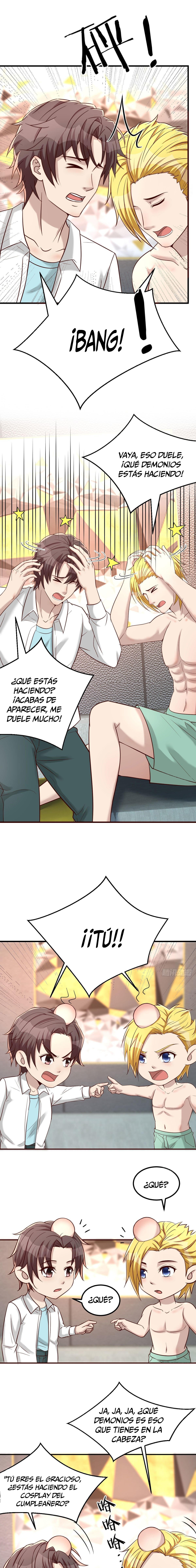Mi dulce novio temporal — Capítulo 46 — 7
