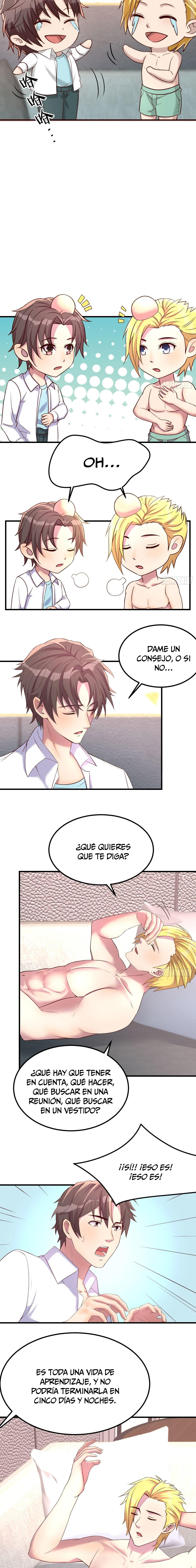 Mi dulce novio temporal — Capítulo 46 — 8