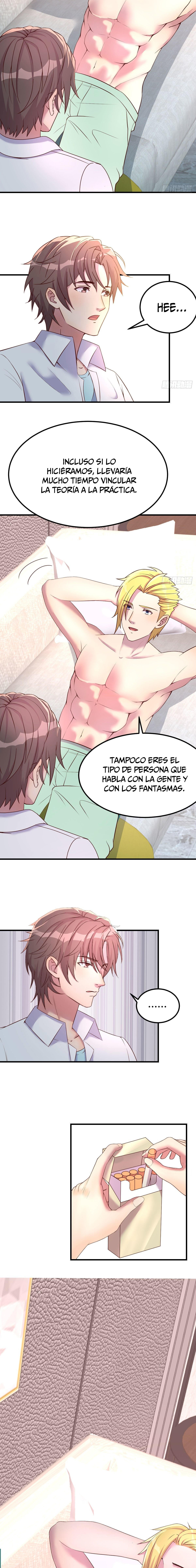 Mi dulce novio temporal — Capítulo 46 — 9