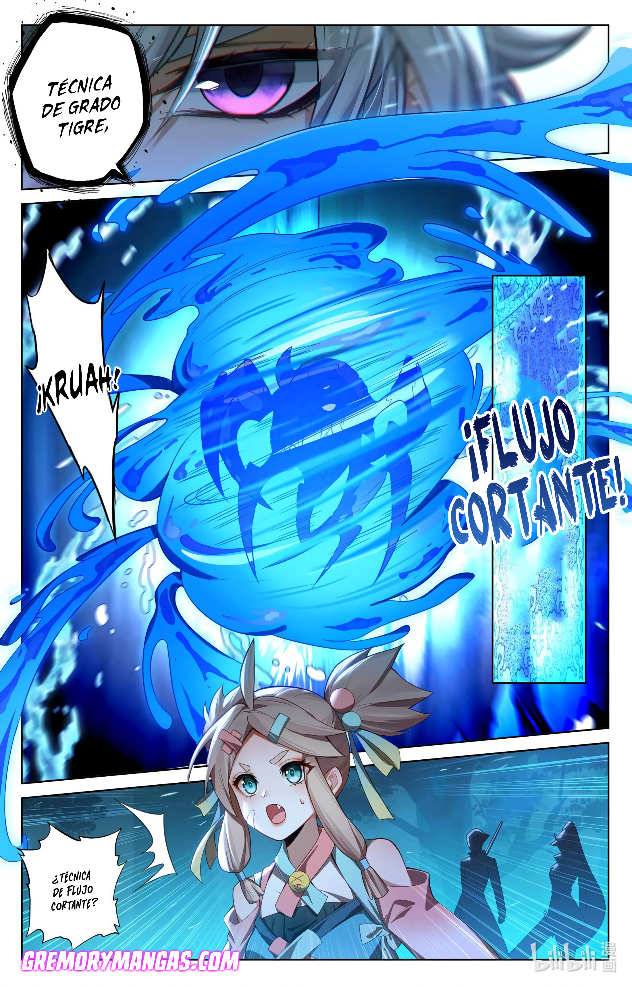 Rey de Todas las Resonancias — Capítulo 188 — 9