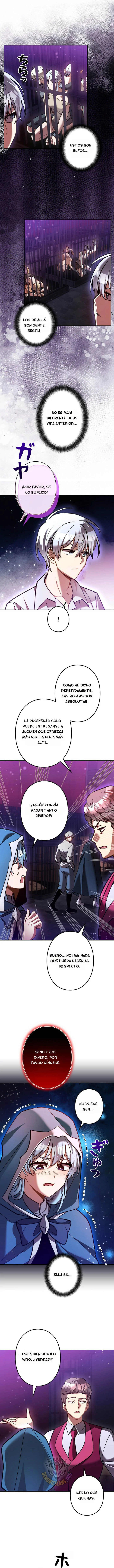 Las Heroínas Principales Están Tratando de Matarme — Capítulo 48 — 6
