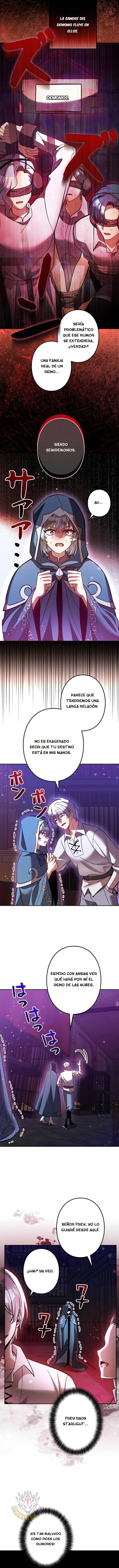 Las Heroínas Principales Están Tratando de Matarme — Capítulo 48 — 11
