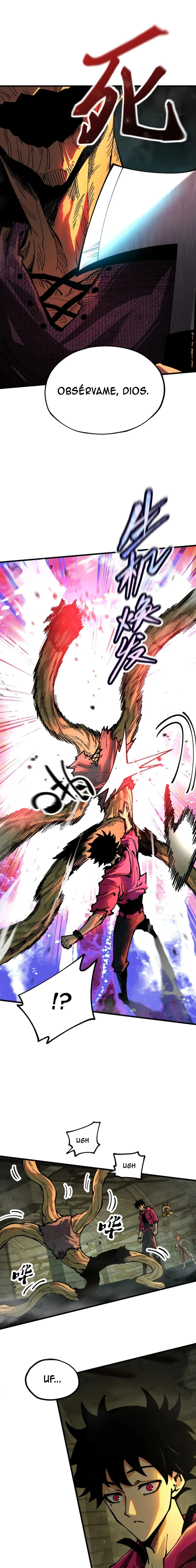 ¿¡Mi “cosa” resulta ser el Rey Demonio mas fuerte!? — Capítulo 05 — 3
