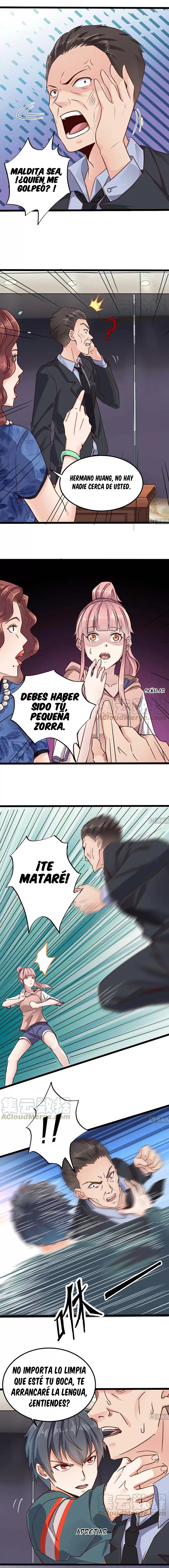 Saqueador del inframundo — Capítulo 189 — 6