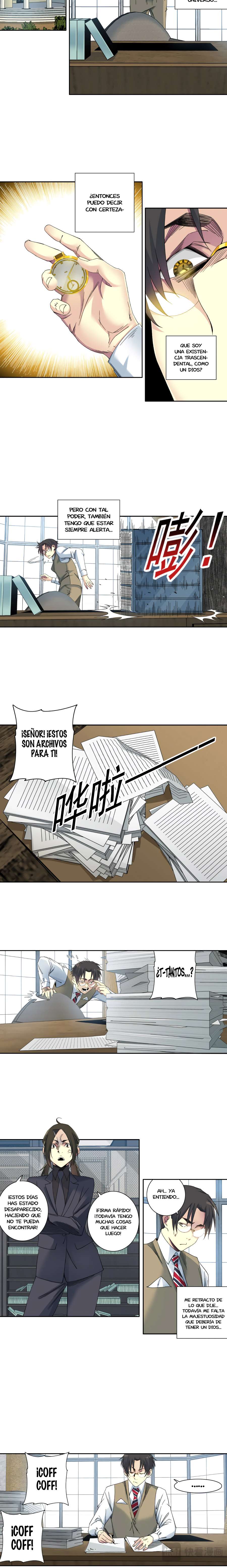 El Comerciante Del Tiempo — Capítulo 235 — 4