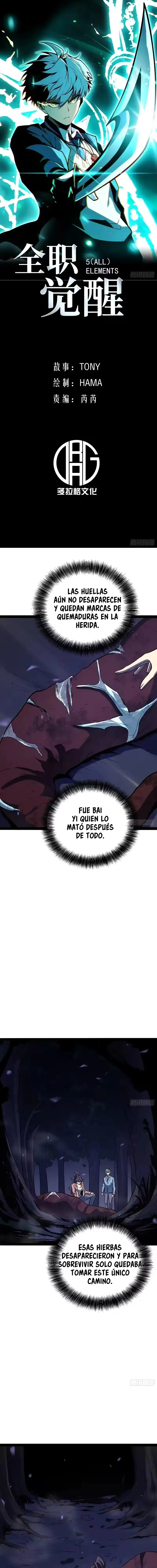 Despertar Definitivo —  Capítulo 78 — 3
