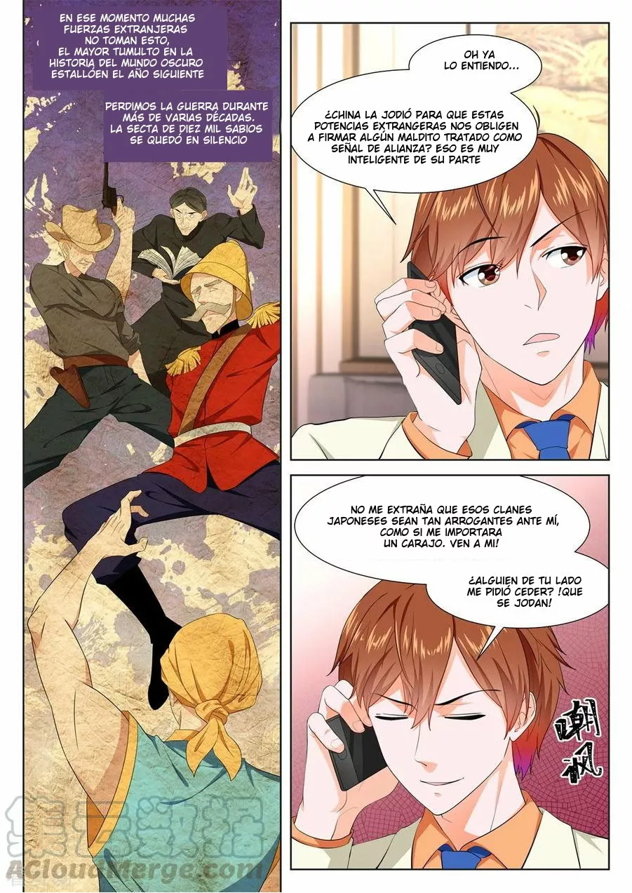 Sistema metropolitano — Capítulo 330 — 8