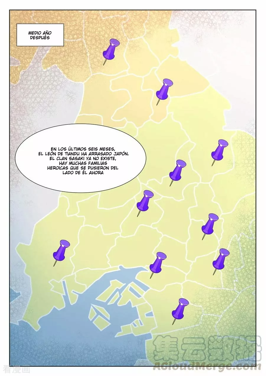Sistema metropolitano — Capítulo 330 — 11