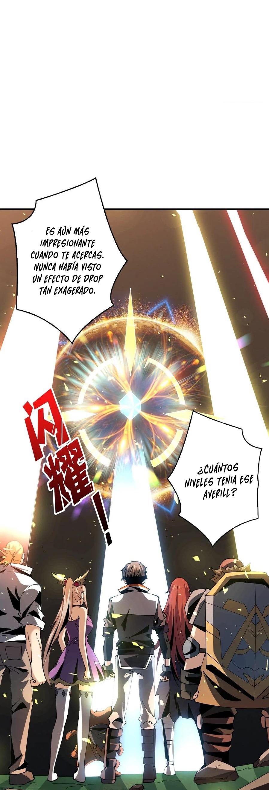 Comenzando con la Cuenta del Rey — Capítulo 107 — 3