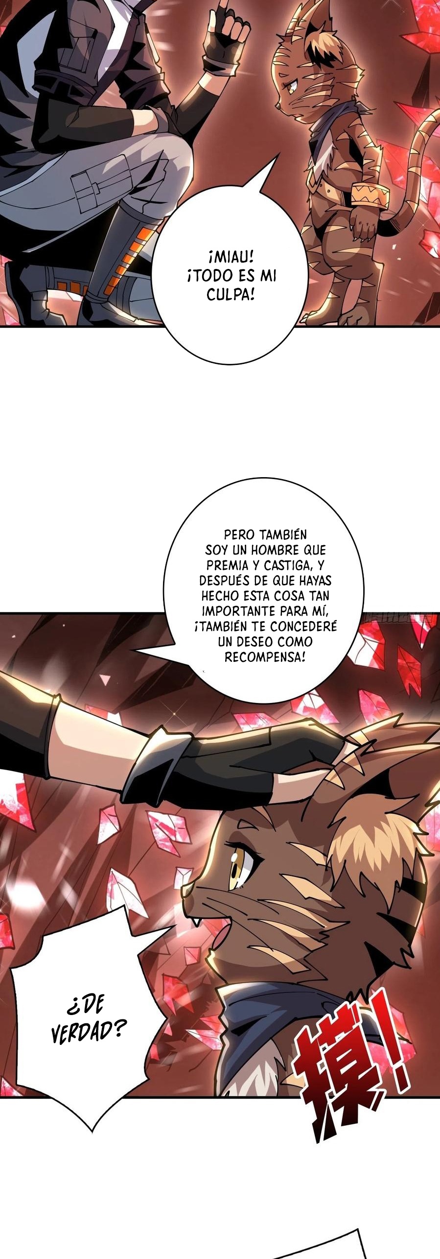 Comenzando con la Cuenta del Rey — Capítulo 107 — 19