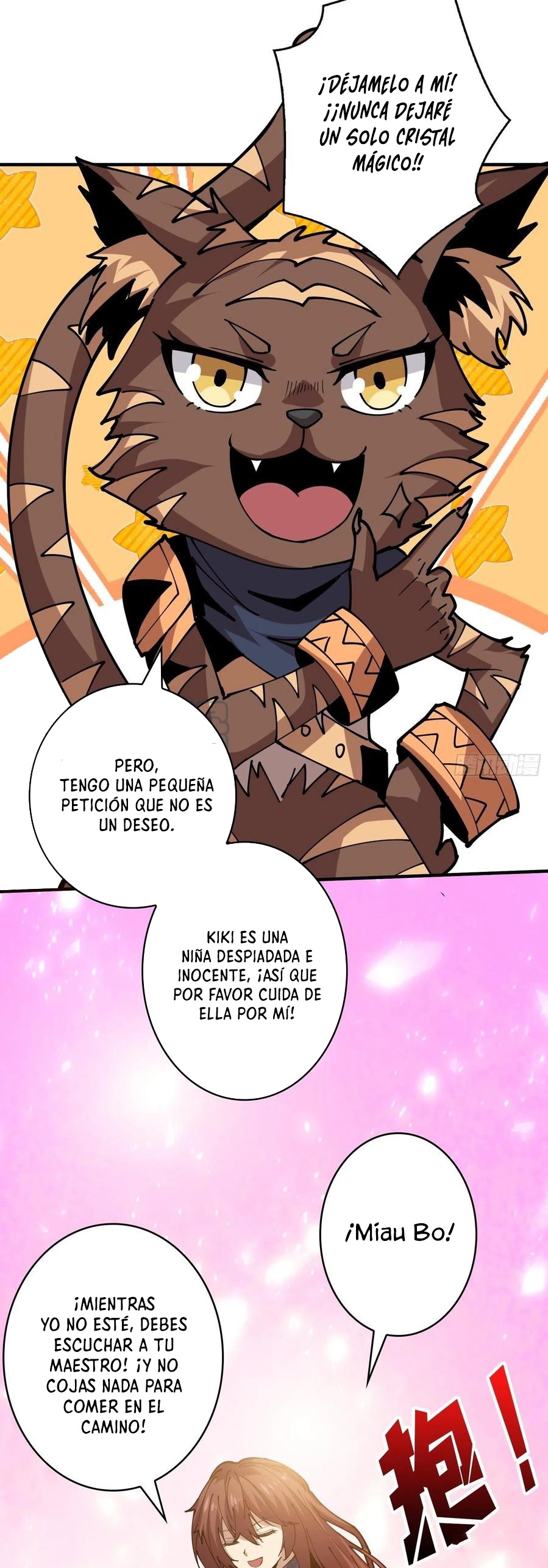 Comenzando con la Cuenta del Rey — Capítulo 107 — 20