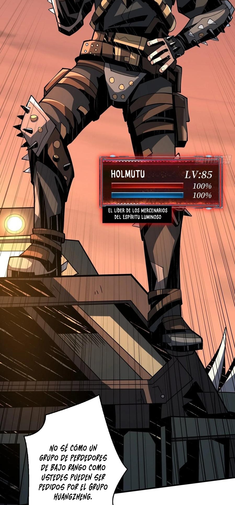 Comenzando con la Cuenta del Rey — Capítulo 107 — 27