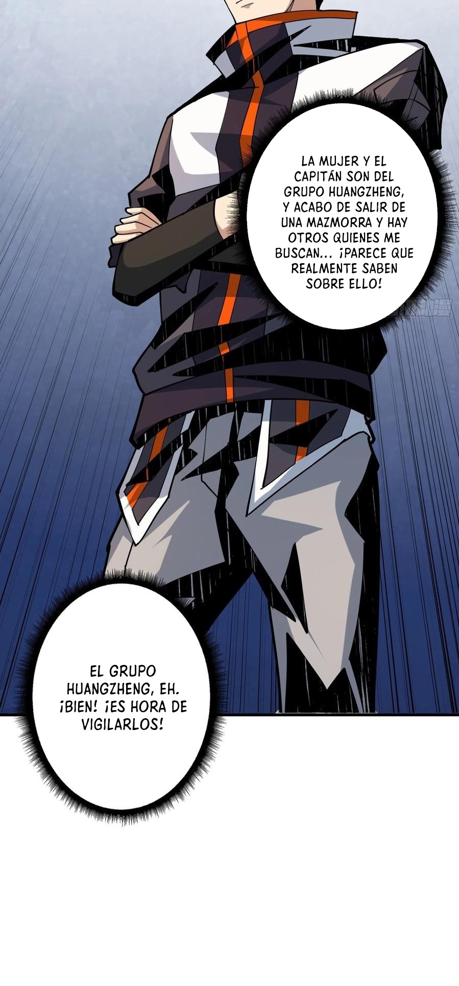 Comenzando con la Cuenta del Rey — Capítulo 107 — 31