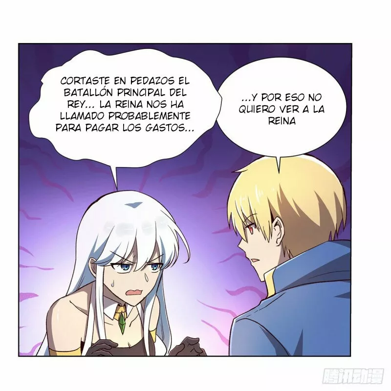 Rey demonio lll — Capítulo 174 — 12