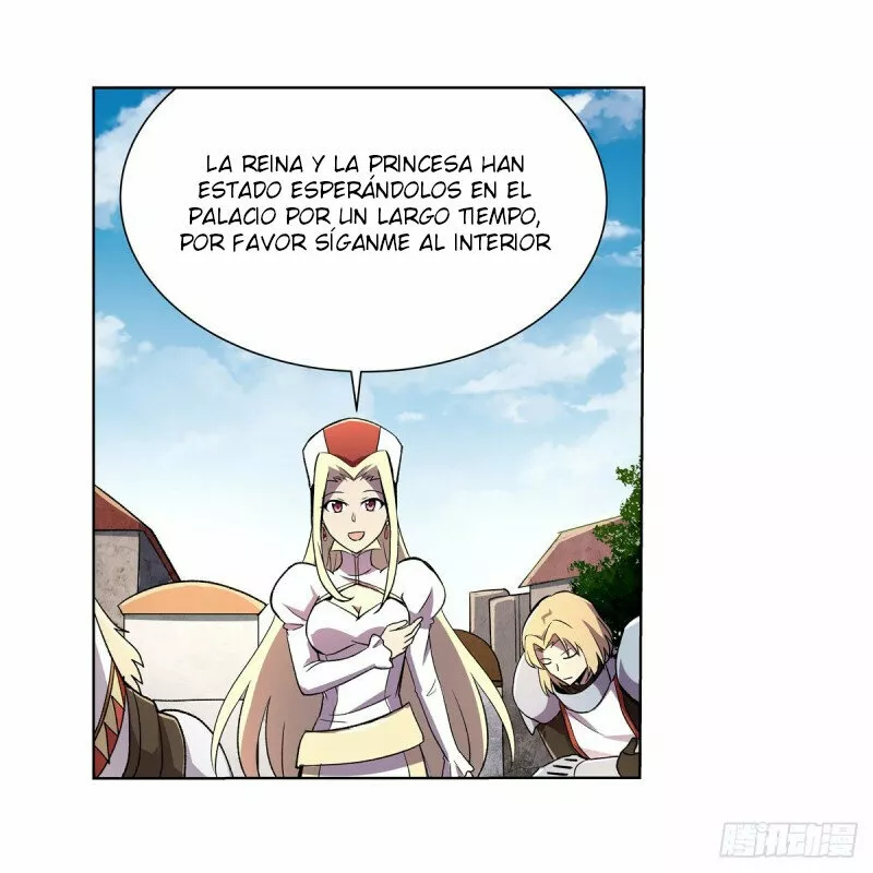 Rey demonio lll — Capítulo 174 — 14