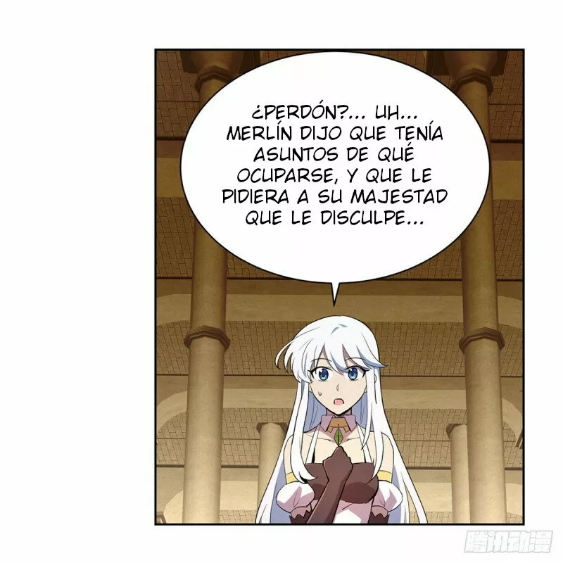Rey demonio lll — Capítulo 174 — 32