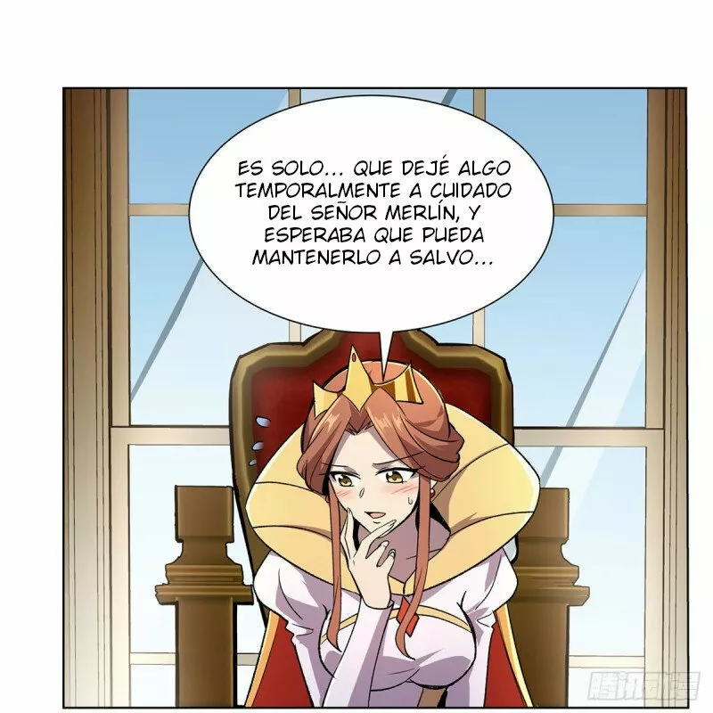 Rey demonio lll — Capítulo 174 — 34