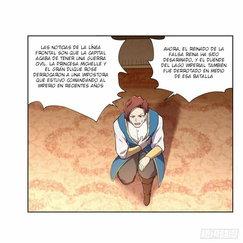 Rey demonio lll — Capítulo 174 — 38
