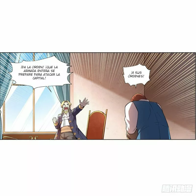 Rey demonio lll — Capítulo 174 — 41