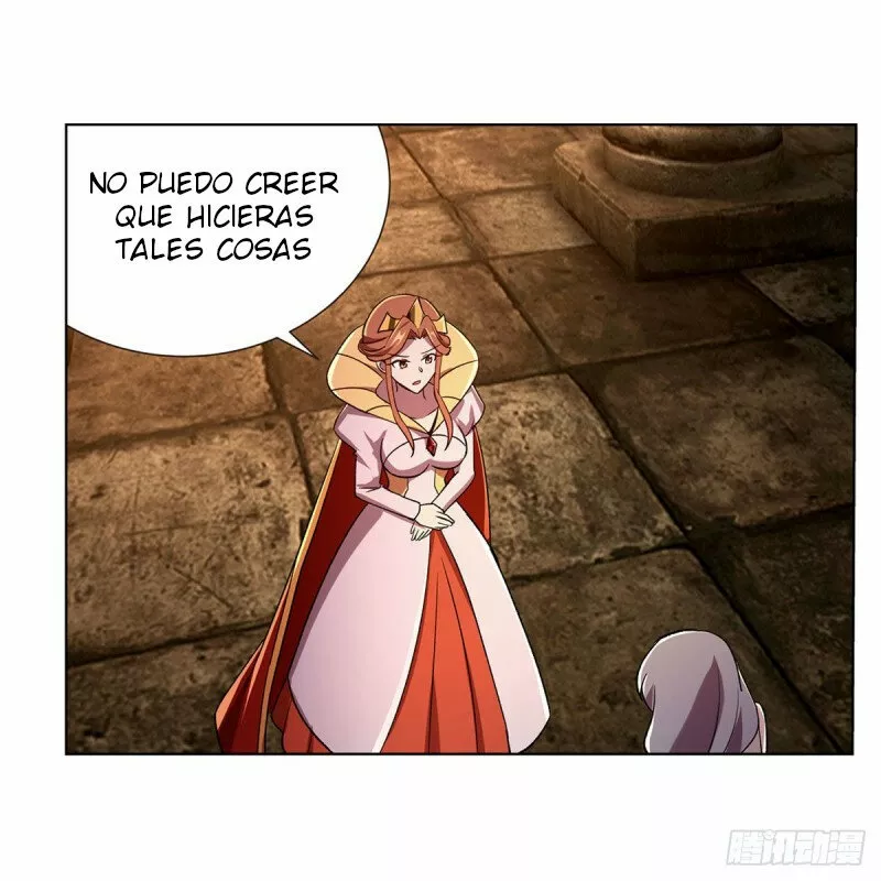 Rey demonio lll — Capítulo 174 — 47