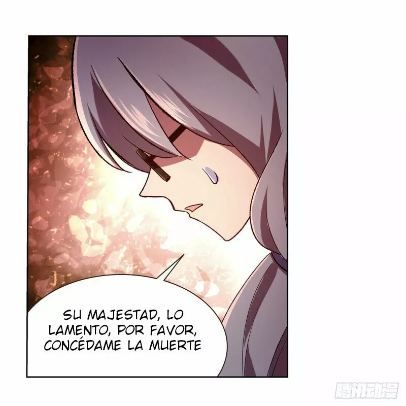 Rey demonio lll — Capítulo 174 — 48