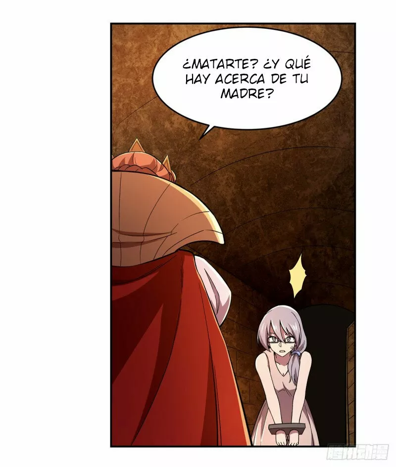 Rey demonio lll — Capítulo 174 — 49