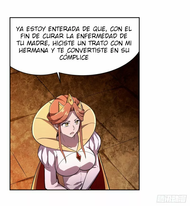 Rey demonio lll — Capítulo 174 — 50