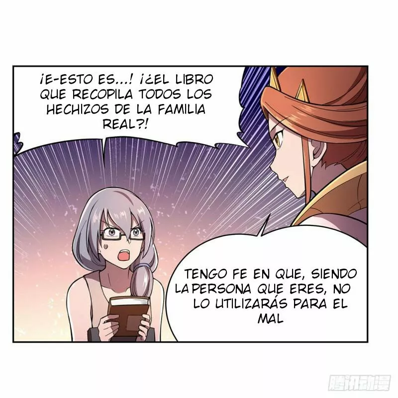 Rey demonio lll — Capítulo 174 — 52