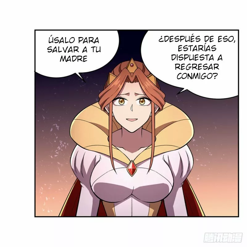 Rey demonio lll — Capítulo 174 — 53