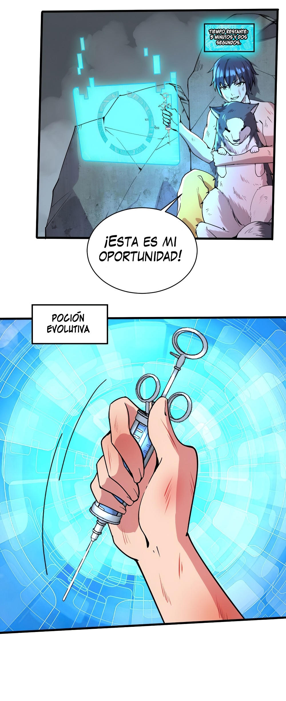 Repartiendo en un Mundo Apocalíptico — Capítulo 21 — 8