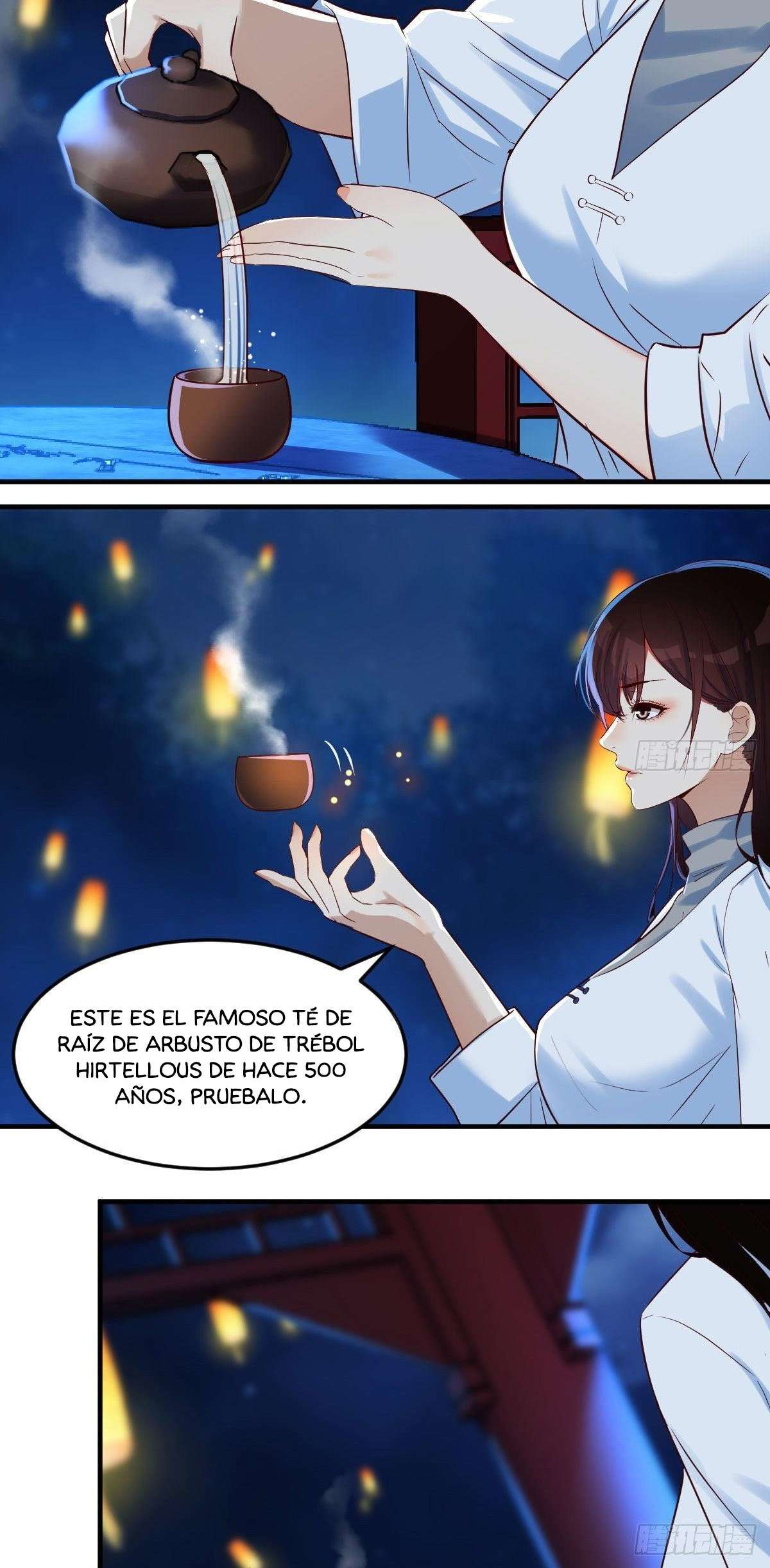 Soy invencible con muchas mujeres y muchos hijos~ — Capítulo 3 — 7