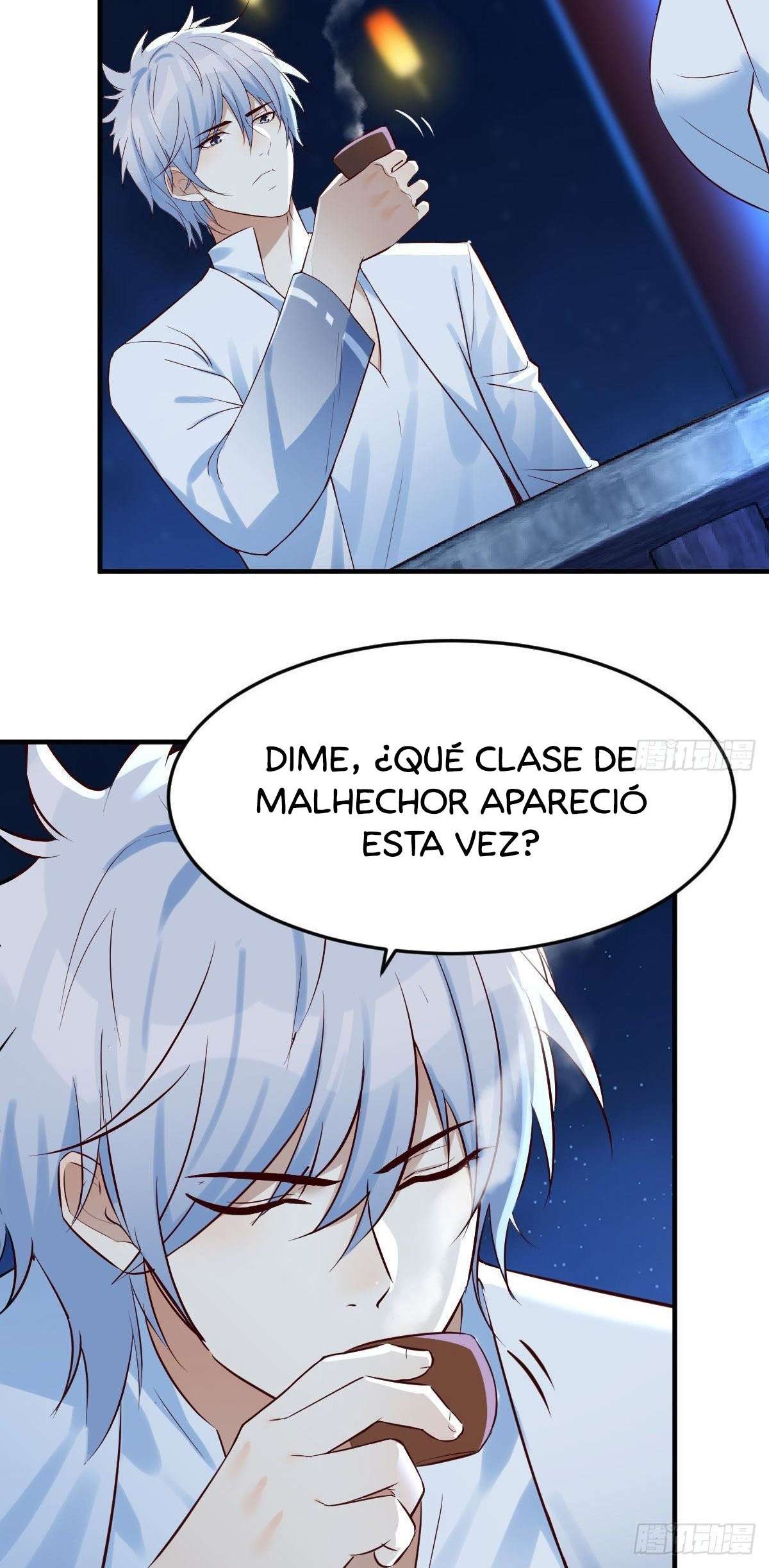 Soy invencible con muchas mujeres y muchos hijos~ — Capítulo 3 — 8