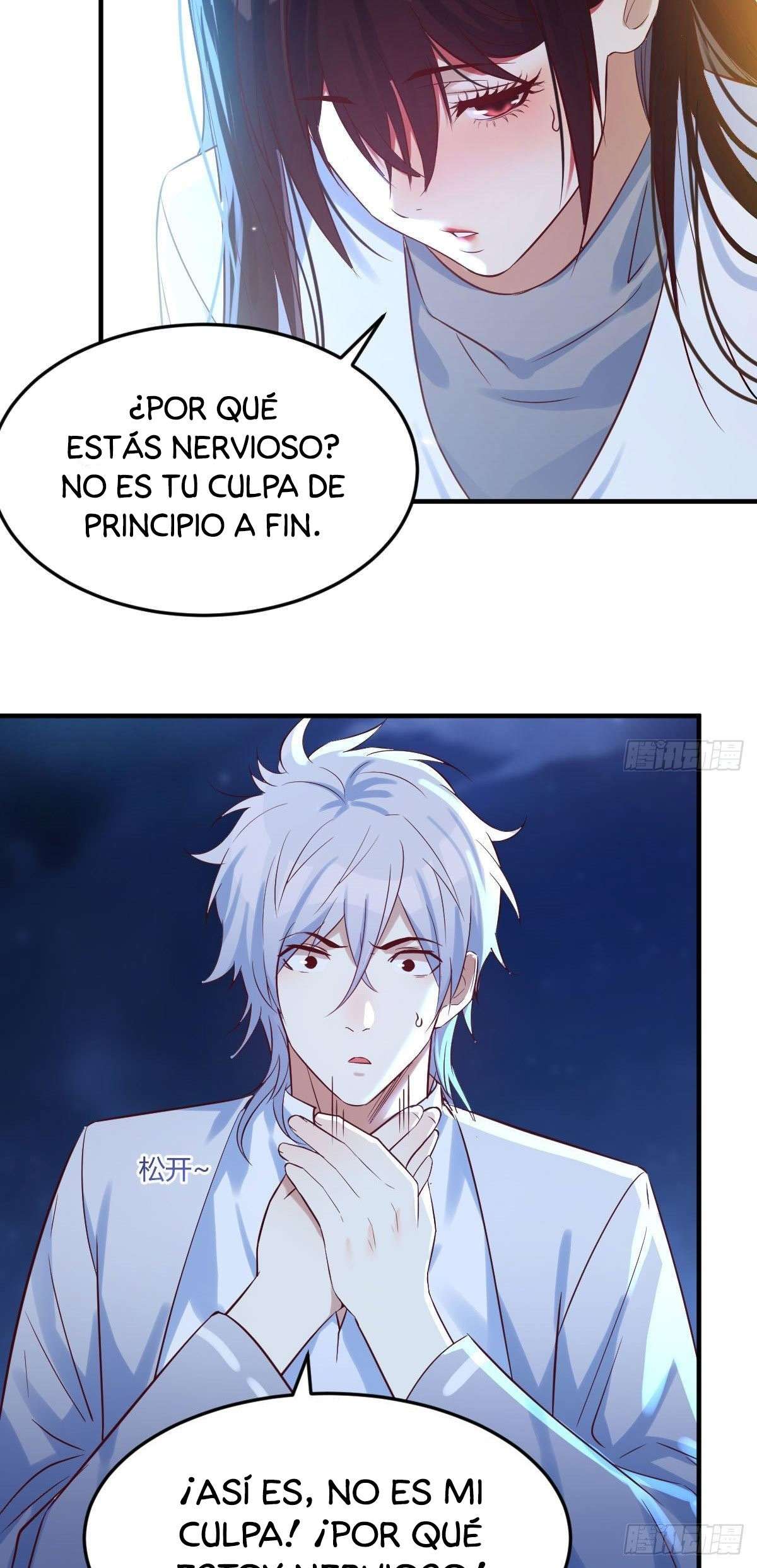 Soy invencible con muchas mujeres y muchos hijos~ — Capítulo 3 — 20