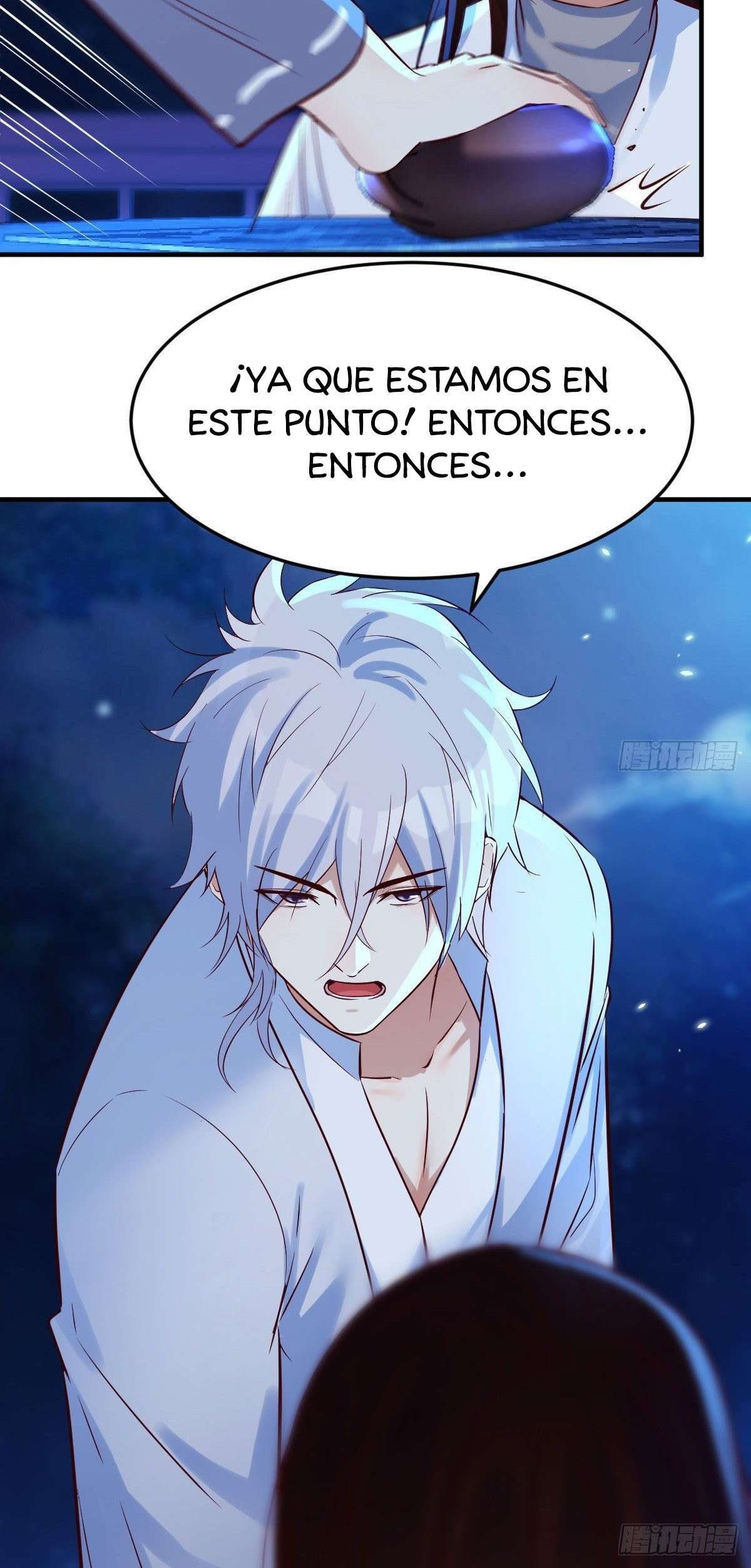 Soy invencible con muchas mujeres y muchos hijos~ — Capítulo 3 — 27