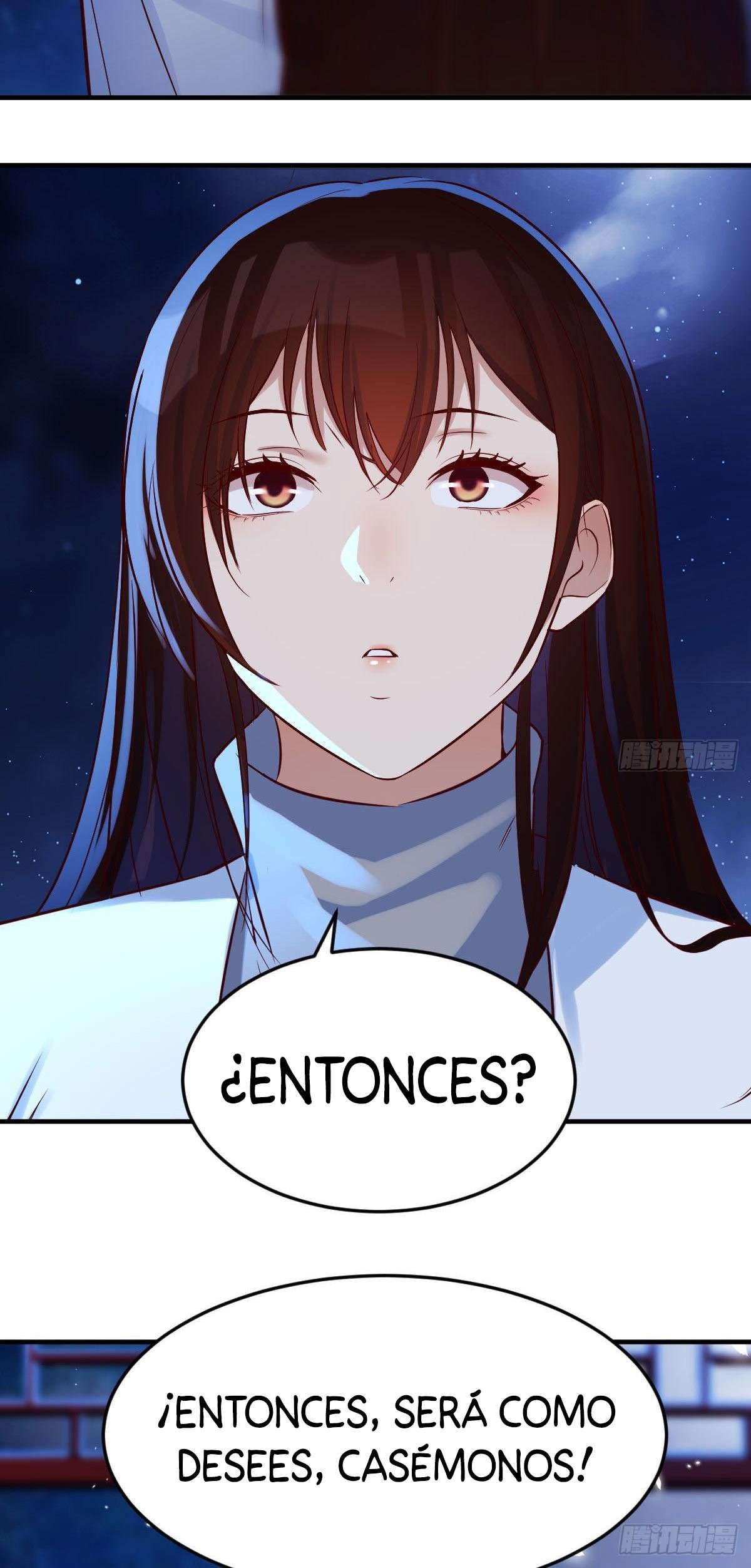 Soy invencible con muchas mujeres y muchos hijos~ — Capítulo 3 — 28