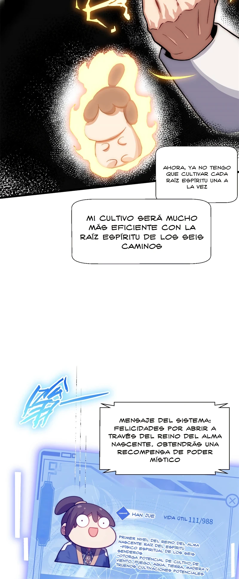 Providencia De Primer Nivel: Cultiva En Silencio Durante Miles de Años — Capítulo 30 — 24