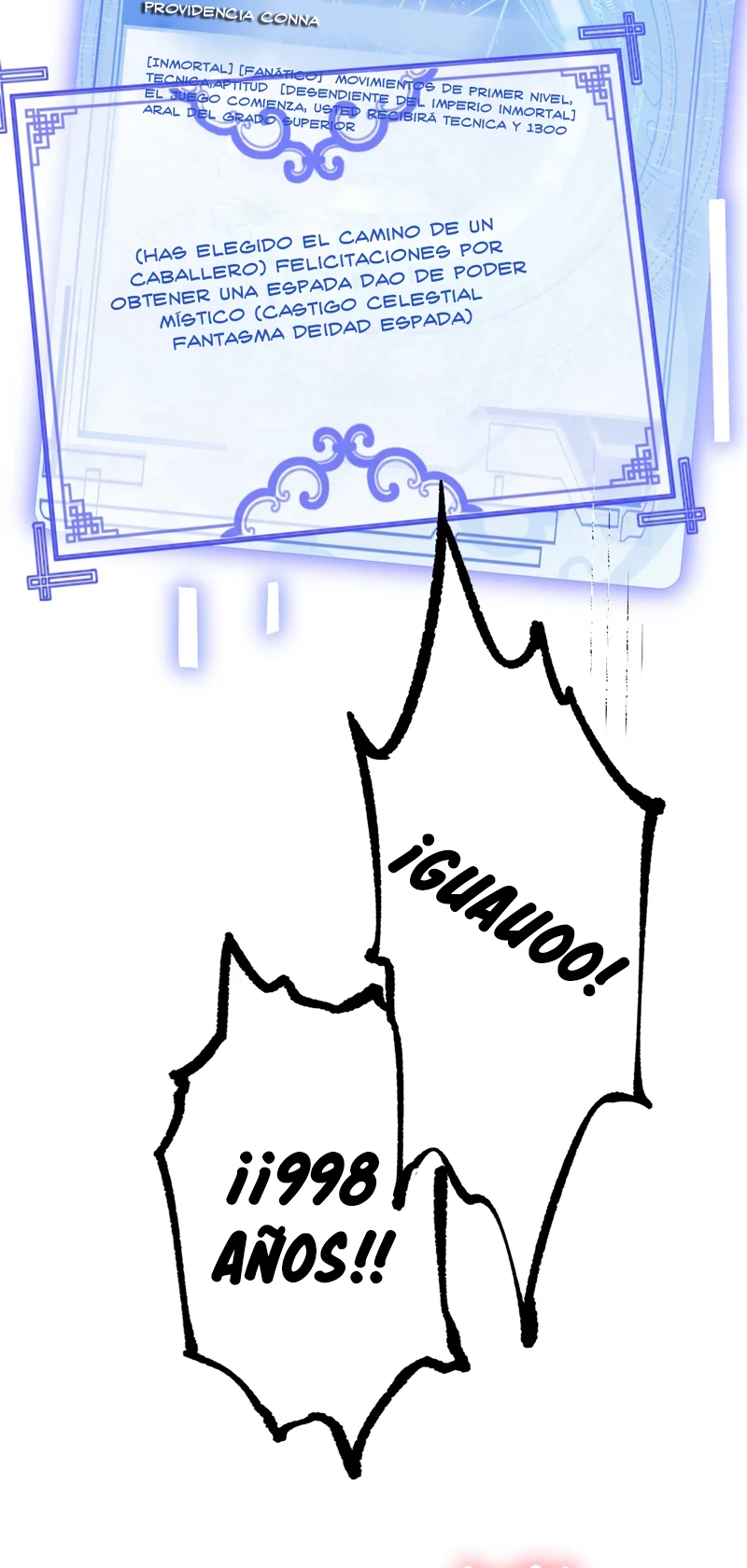 Providencia De Primer Nivel: Cultiva En Silencio Durante Miles de Años — Capítulo 30 — 25